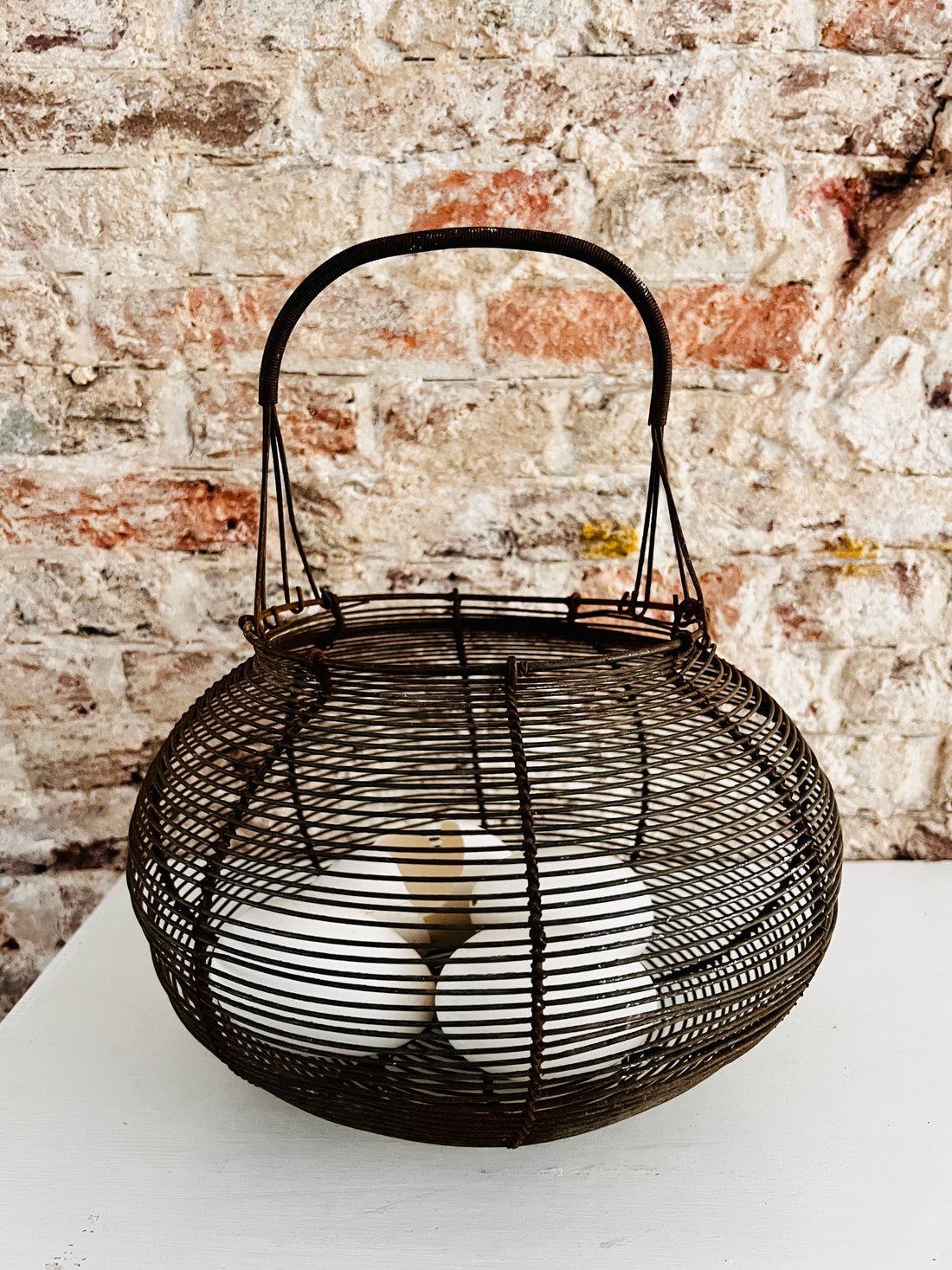 Frans eiermandje uit Bretagne