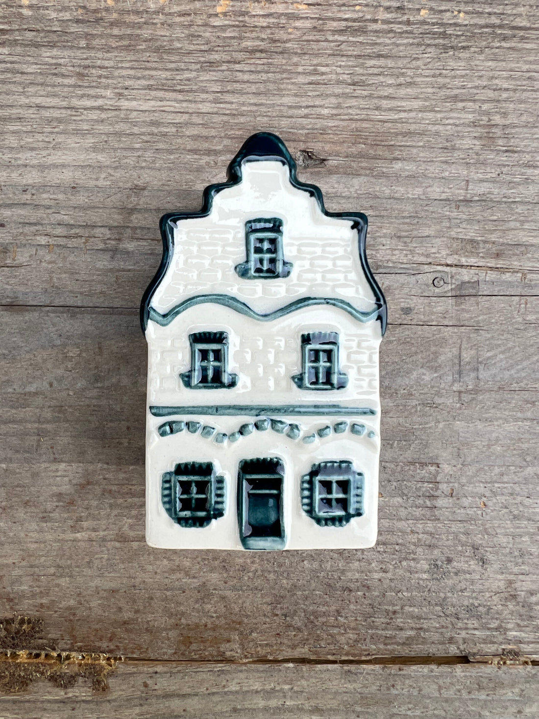 KLM huisje nummer 1