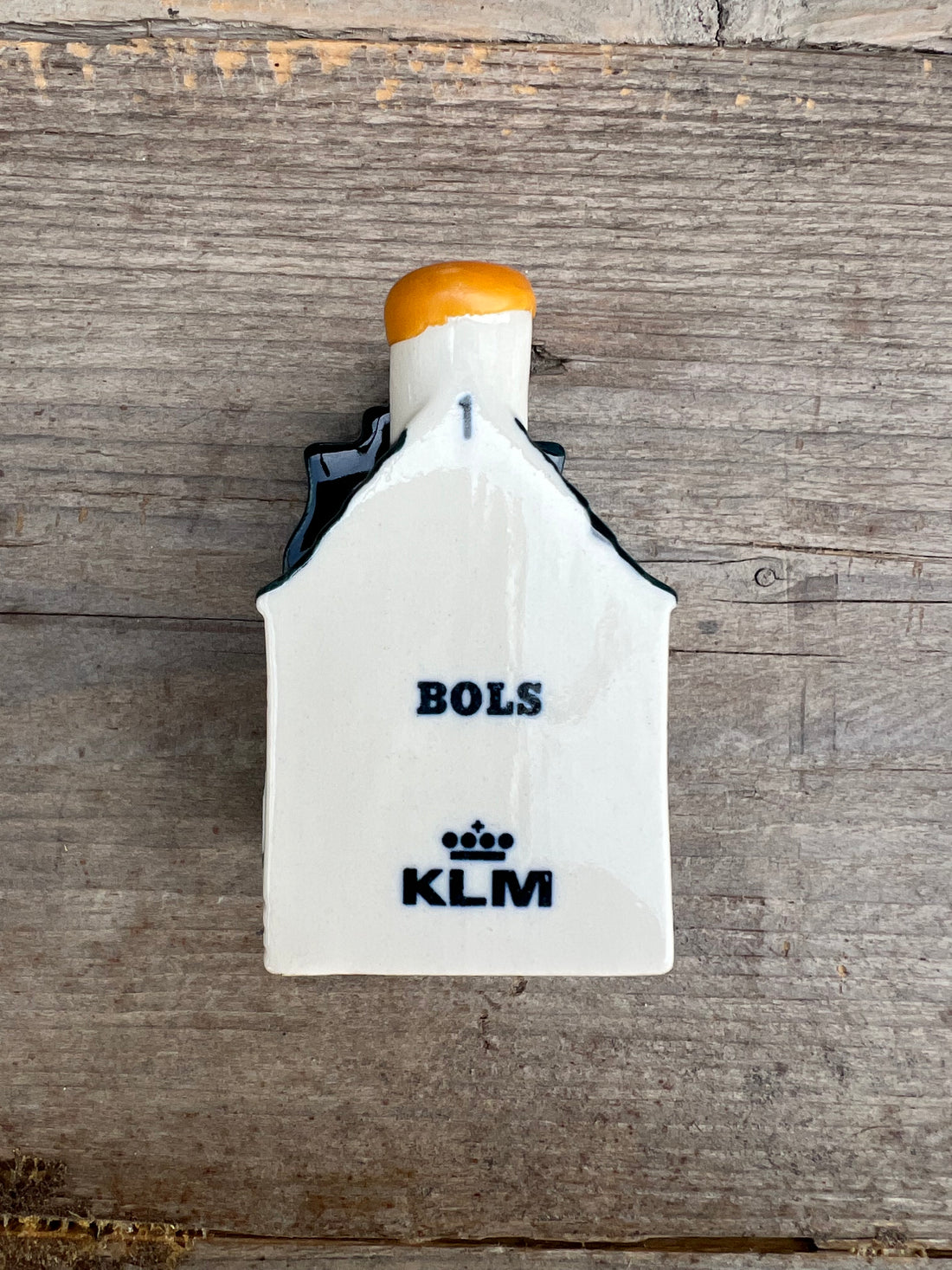 KLM huisje nummer 1