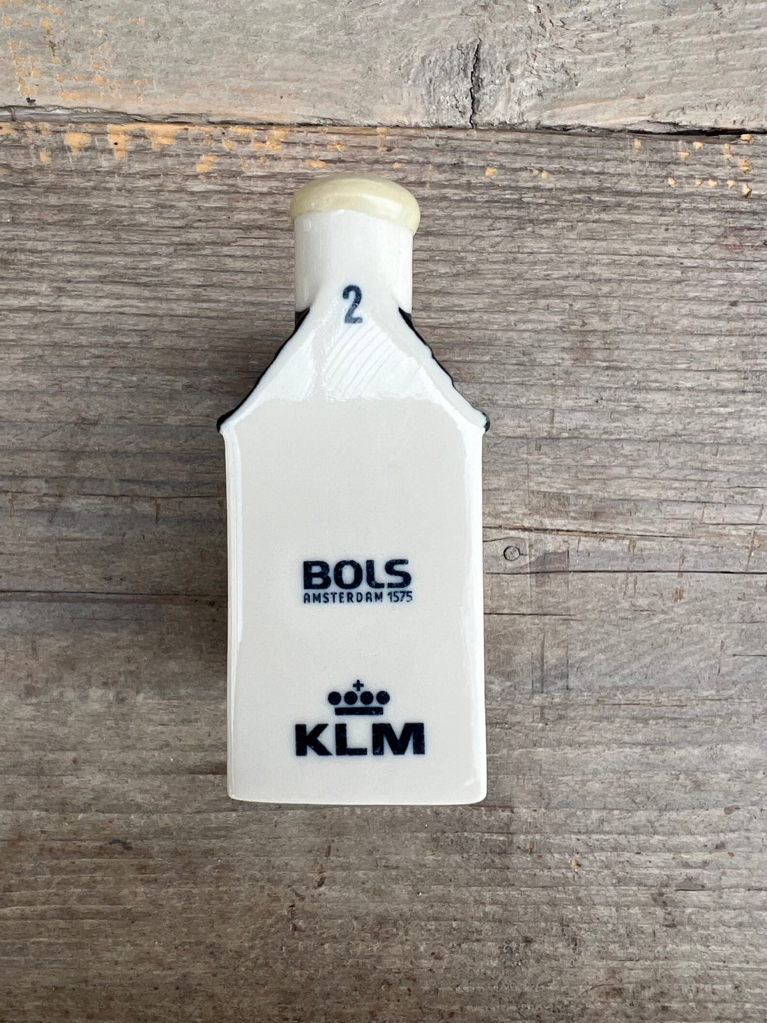 KLM huisje nummer 2