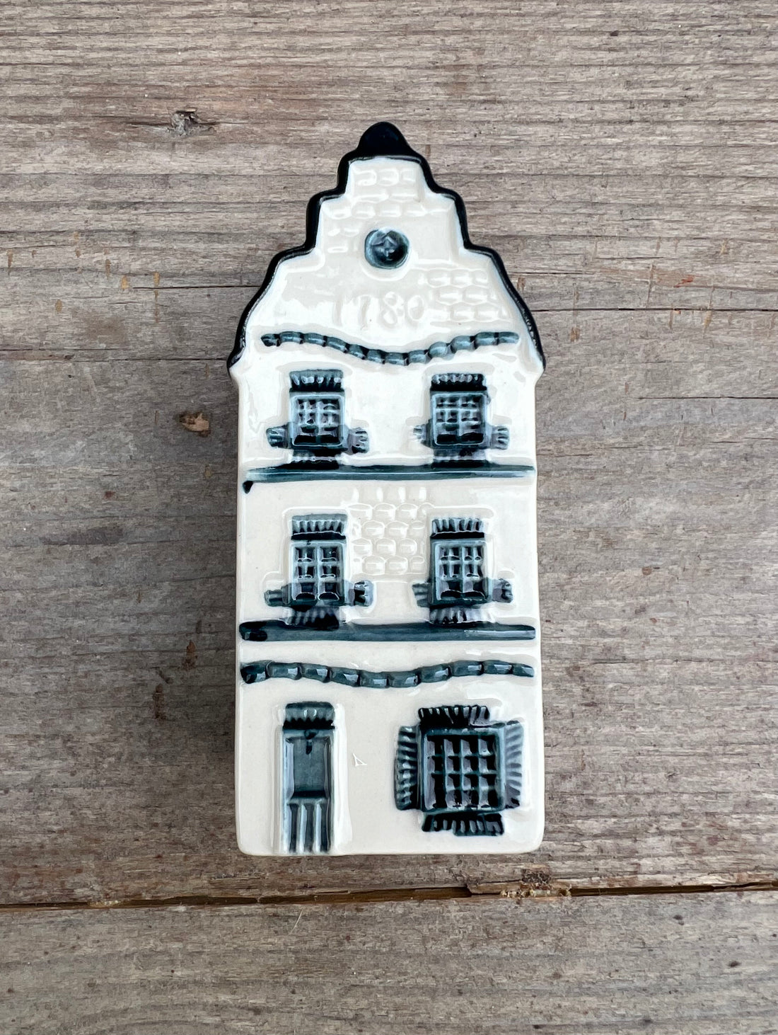KLM huisje nummer 3