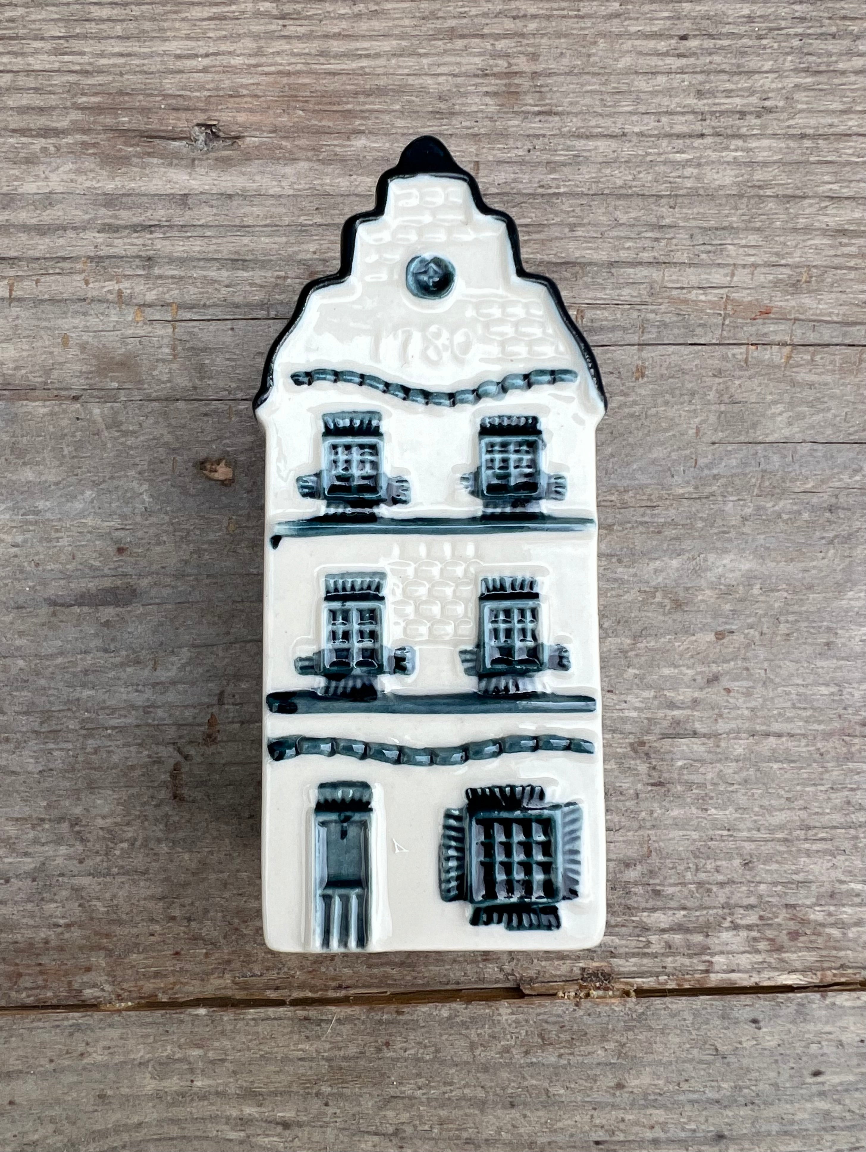 KLM huisje nummer 3