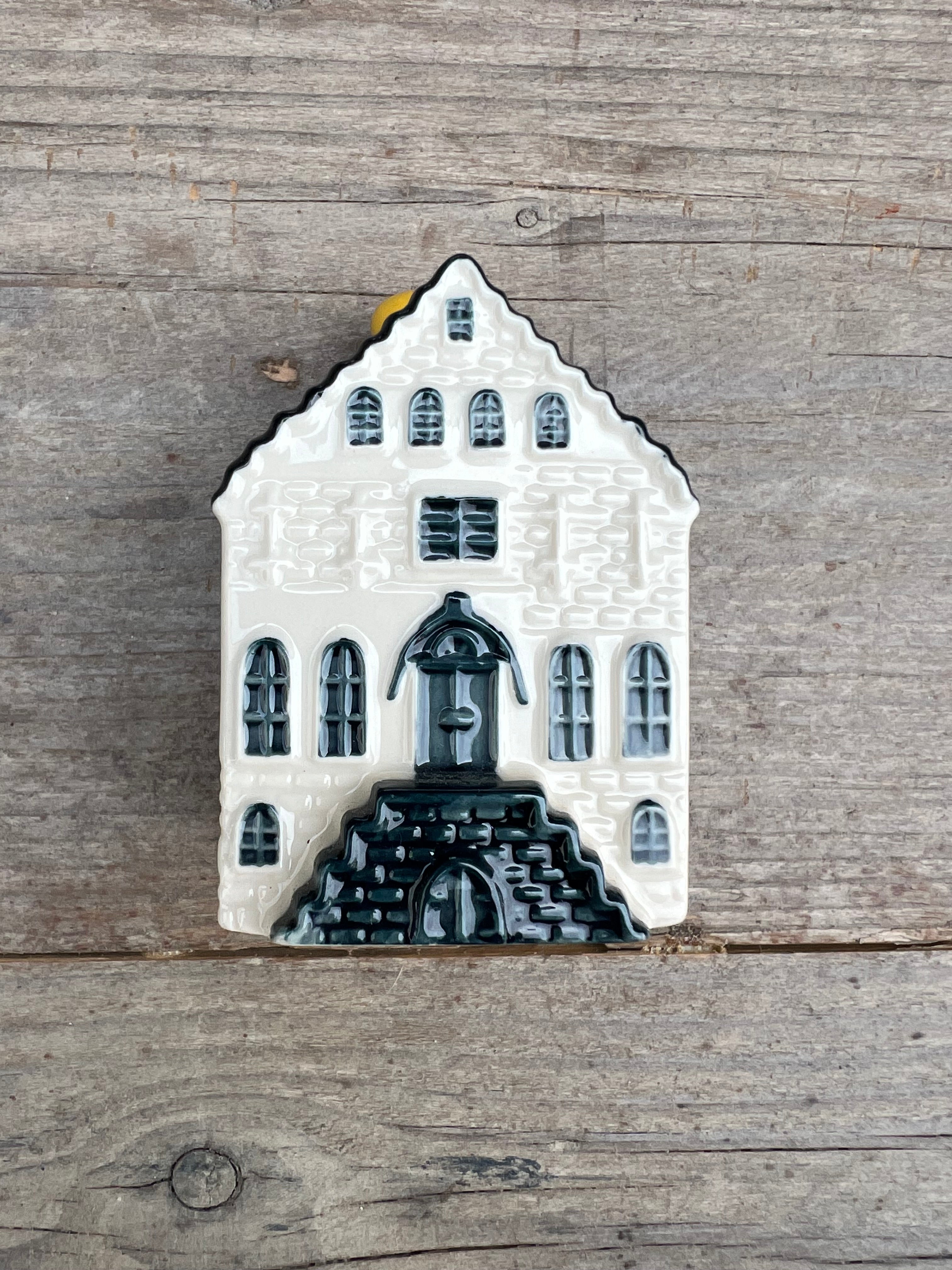 KLM huisje nummer 4