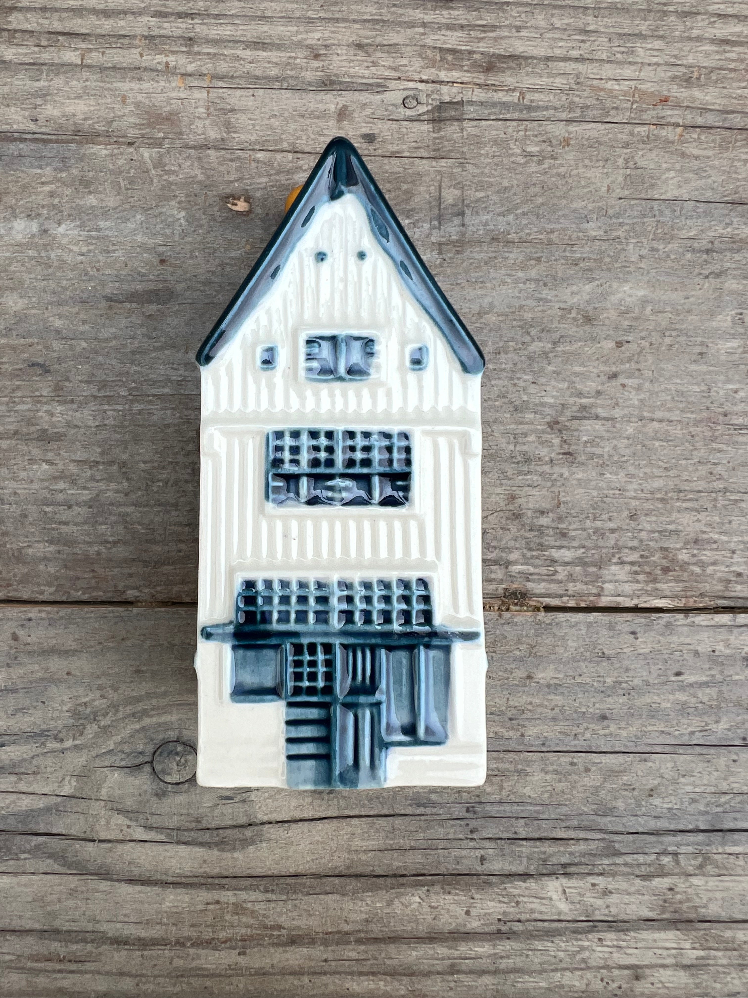 KLM huisje nummer 6
