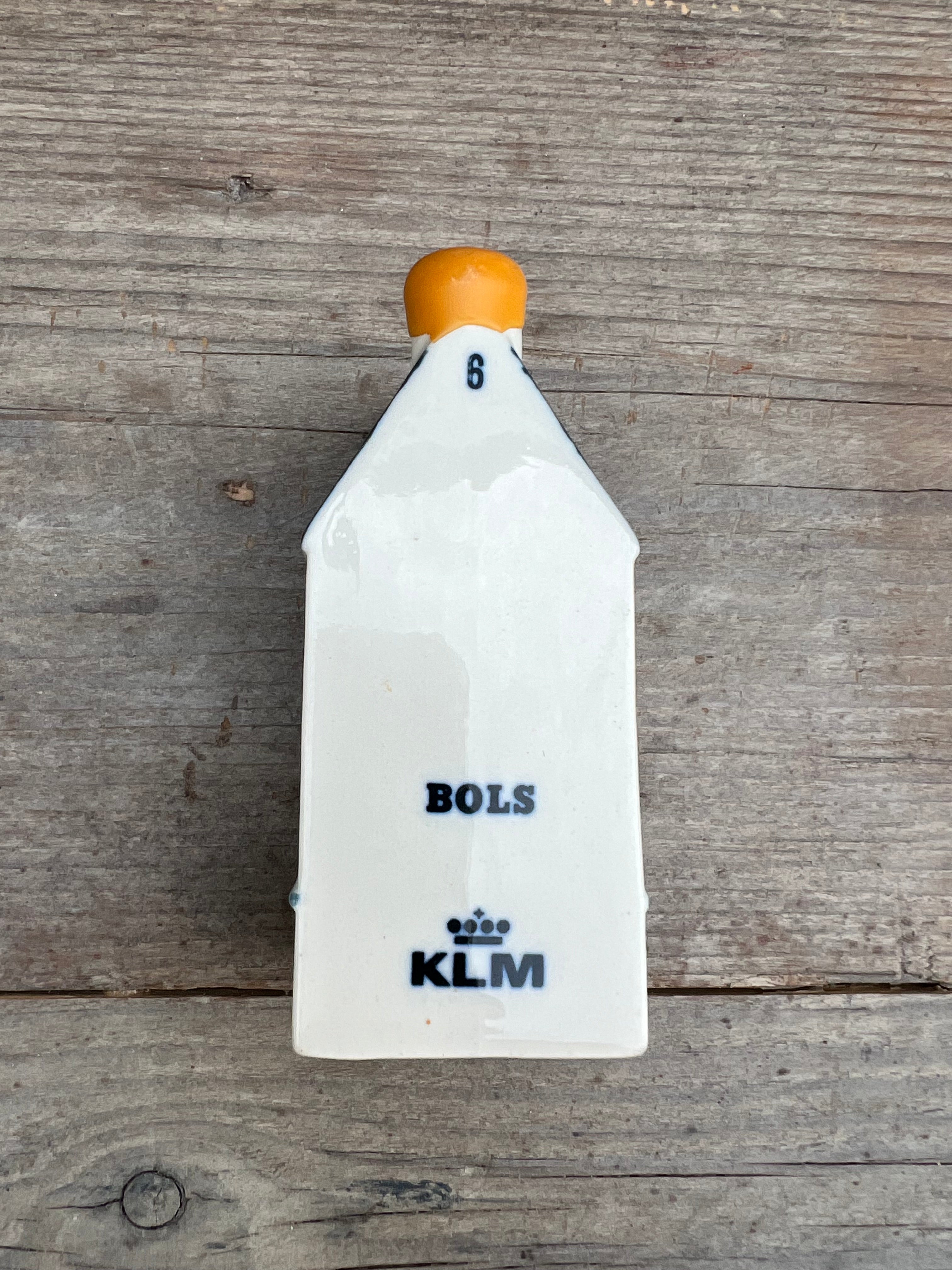 KLM huisje nummer 6