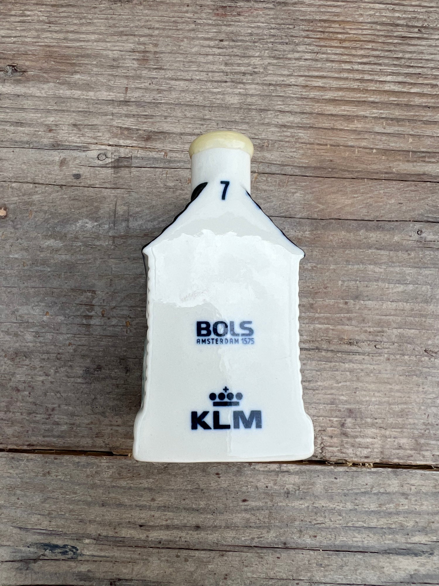 KLM huisje nummer 7