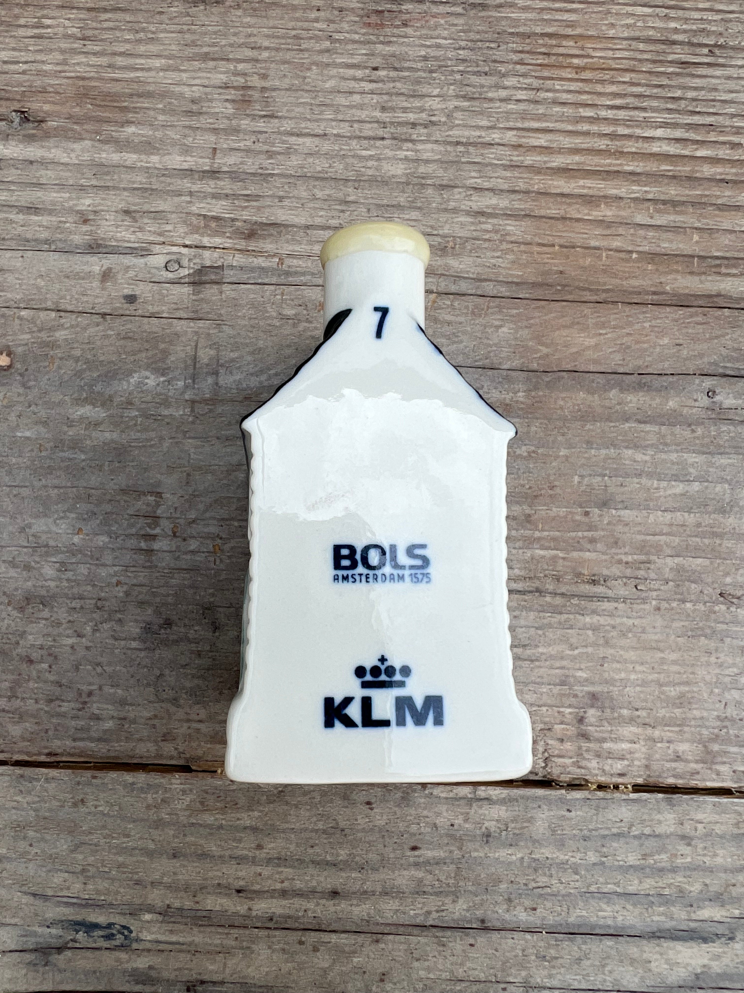 KLM huisje nummer 7