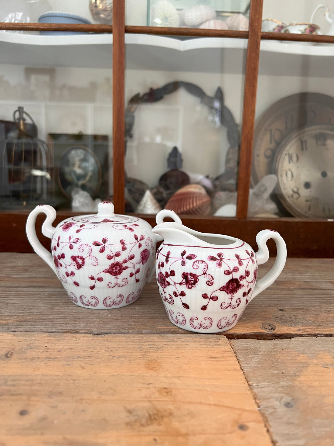 Roomstel China Purpur