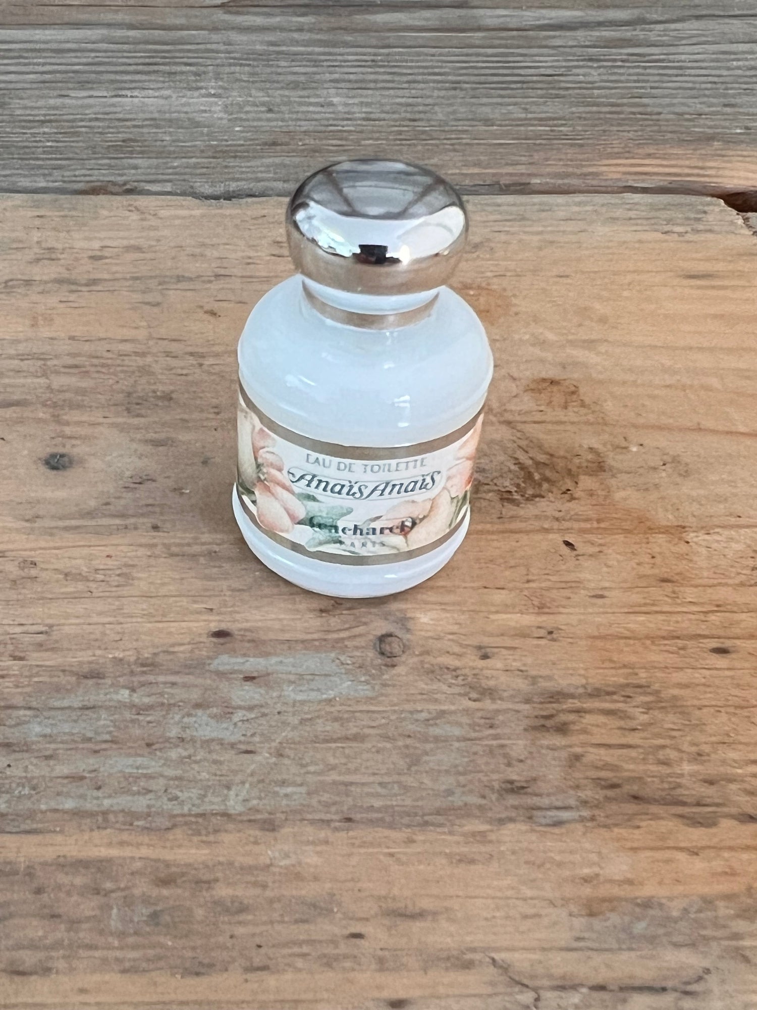 Miniatuur parfumflesje Anaïs Anaïs Cacharel