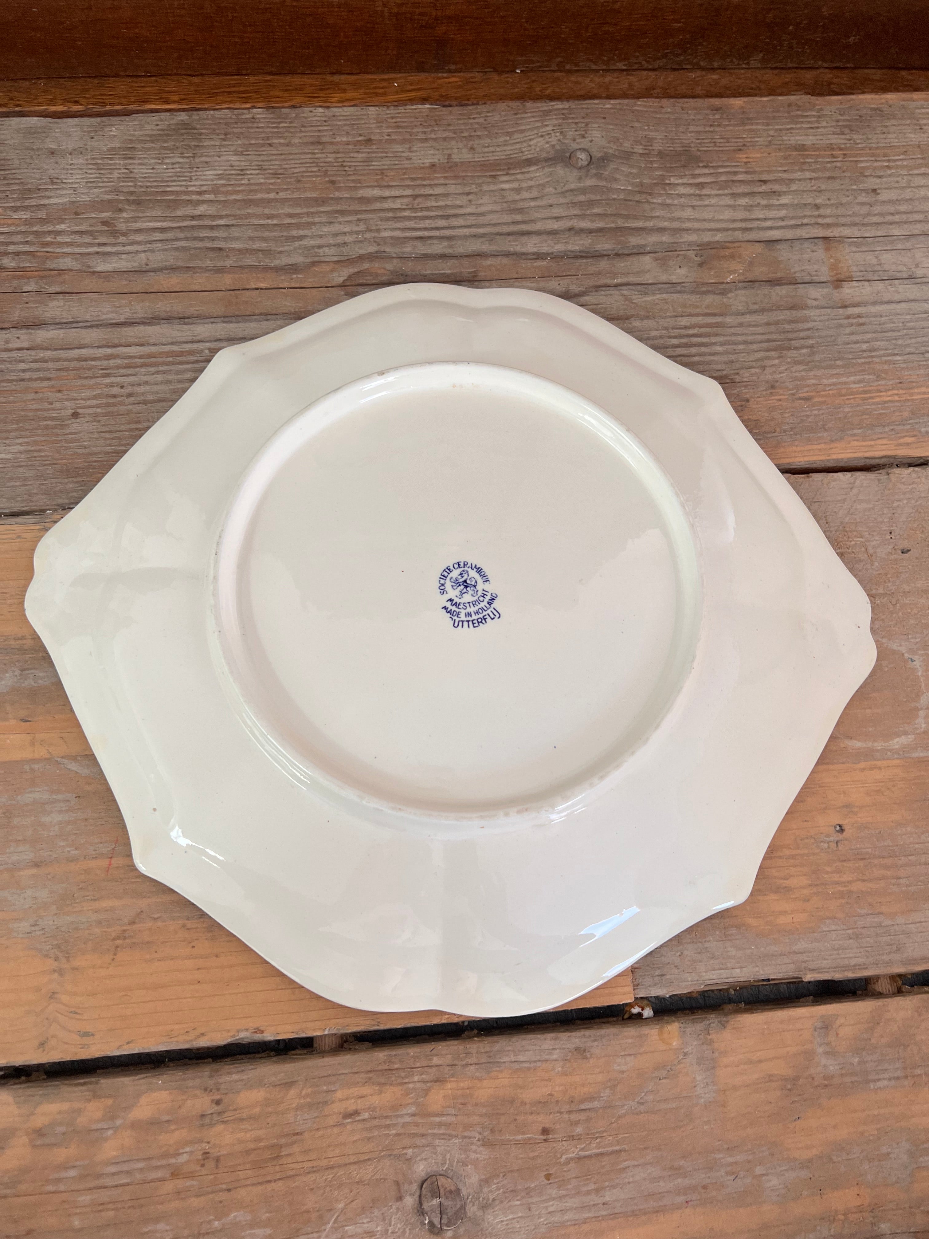 Serving bowl Butterfly