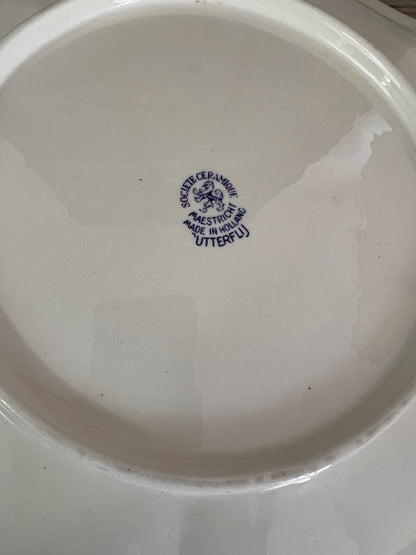 Serving bowl Butterfly