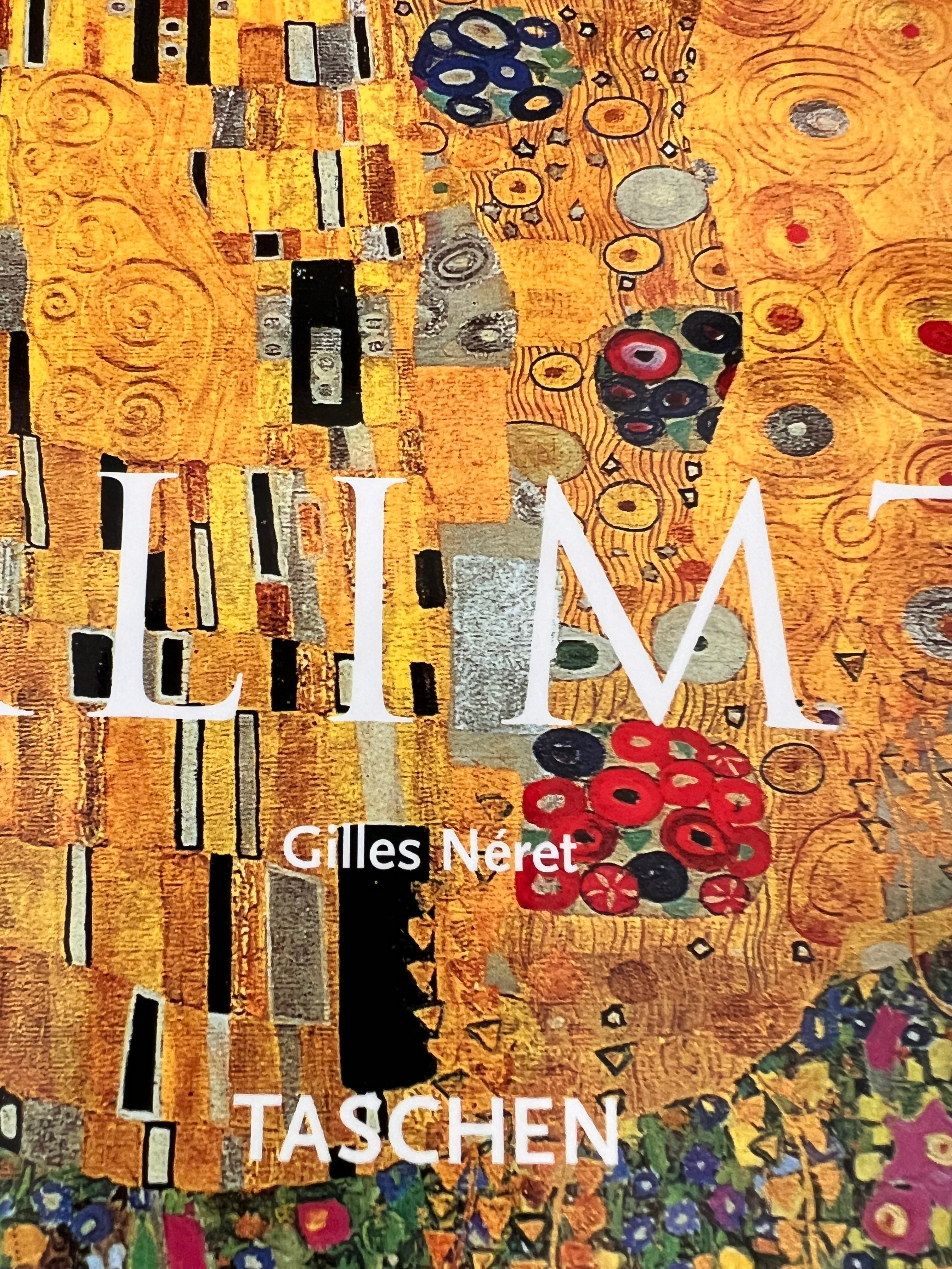 Boekje Gustav Klimt