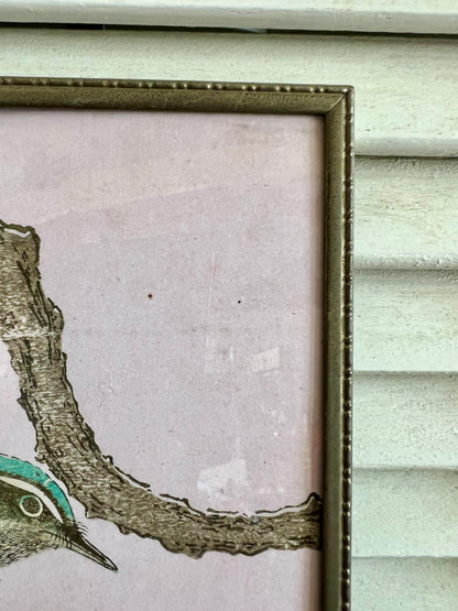 Vintage fotolijst