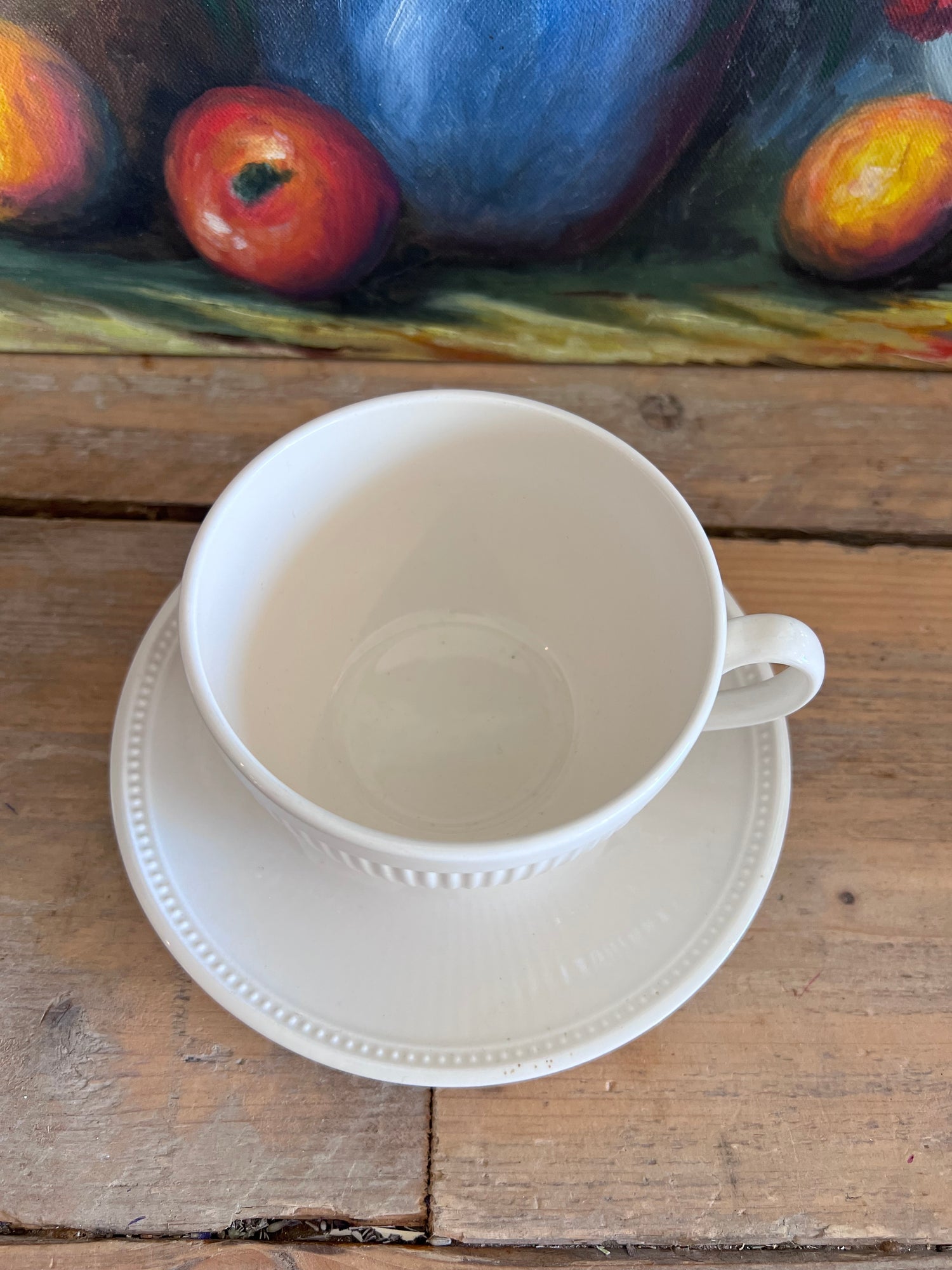 Wedgwood soepkom, Wedgwood Windsor, soepkom porselein, luxe soepkom, klassieke soepkom, porseleinen soepkom, grote kop thee, cappuccino kom, Wedgwood servies, soepkom online kopen, hoogwaardige soepkom, elegant servies.