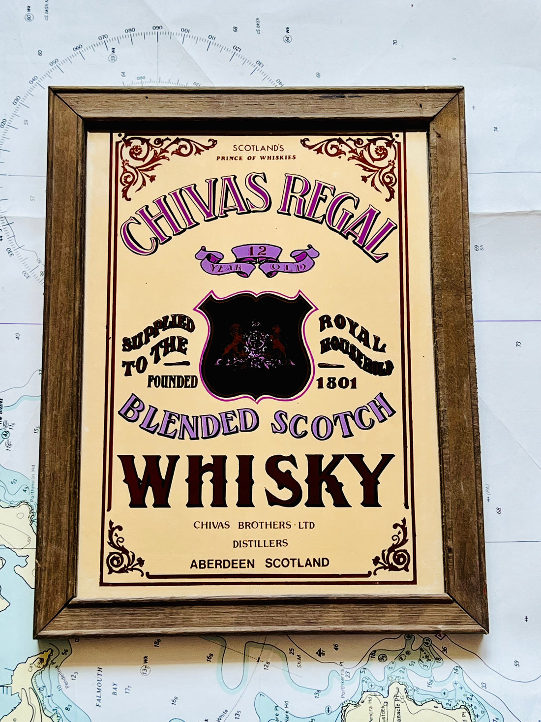 Reclamespiegel Chivas Regal