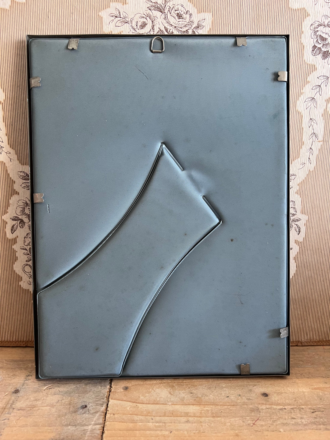 vintage fotolijst, fotolijst vogel, vogel bij de waterkant, vintage woondecoratie, retro fotolijst, natuurlijke woondecoratie, vintage muurdecoratie, vogel afbeelding fotolijst.