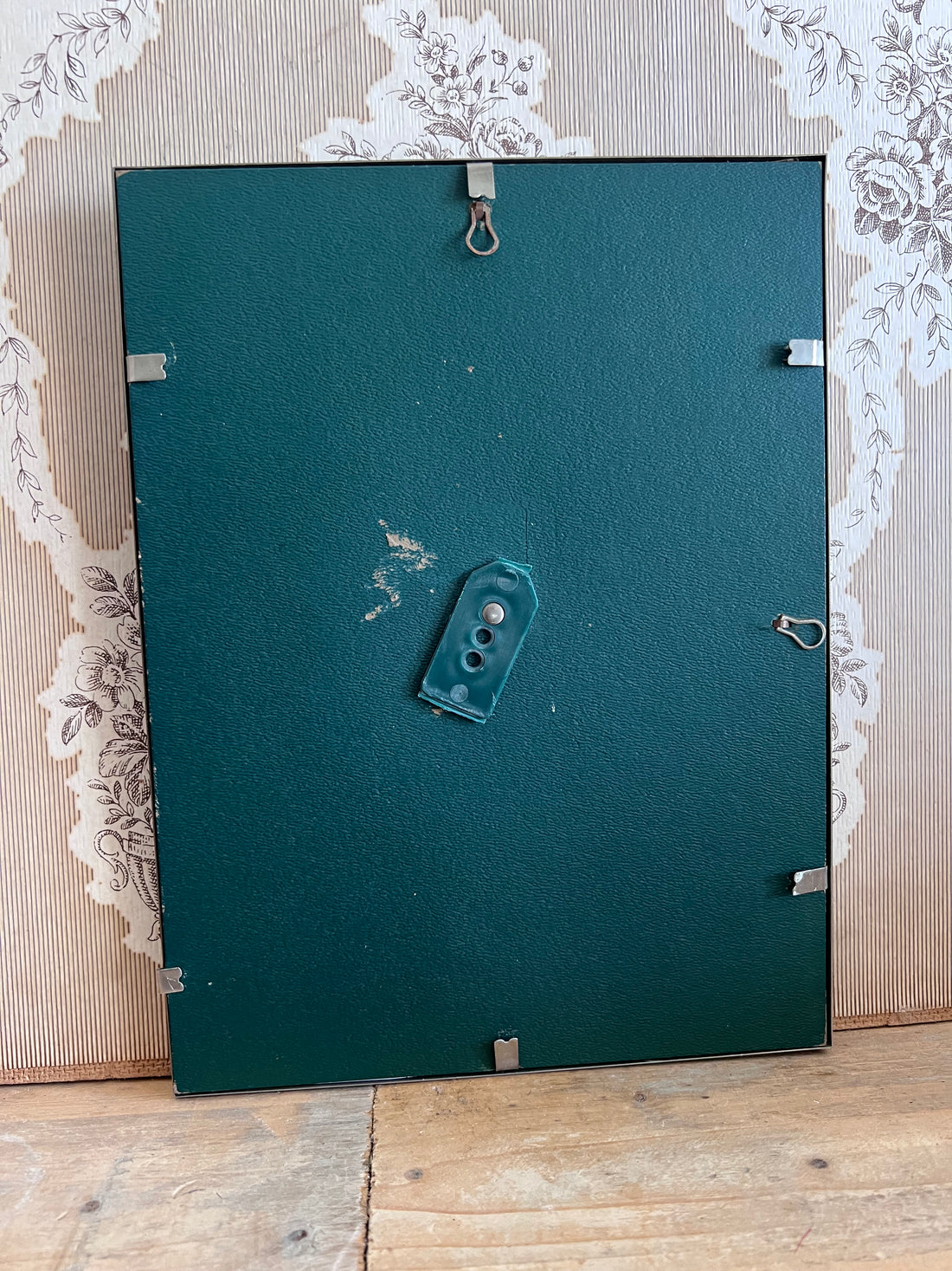 vintage fotolijst, fotolijst pelikaan, vintage vogel afbeelding, retro fotolijst, vintage woondecoratie, pelikaan illustratie, natuurlijke woonaccessoires, vintage muurdecoratie.