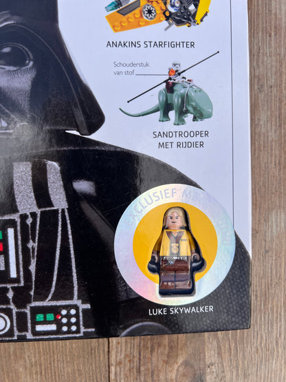 Star Wars Lego das komplette Buch