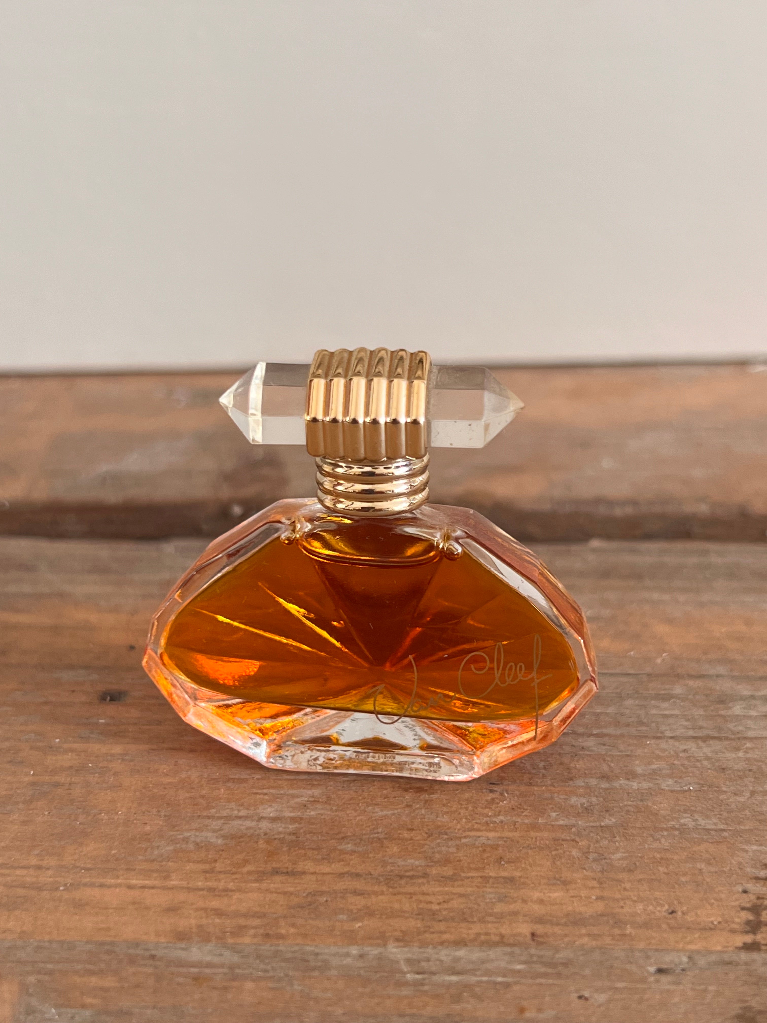 Van Cleef miniatuur parfumflesje
