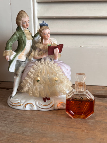 Miniatuur parfumflesje GEM van Van Cleef &amp; Arpels