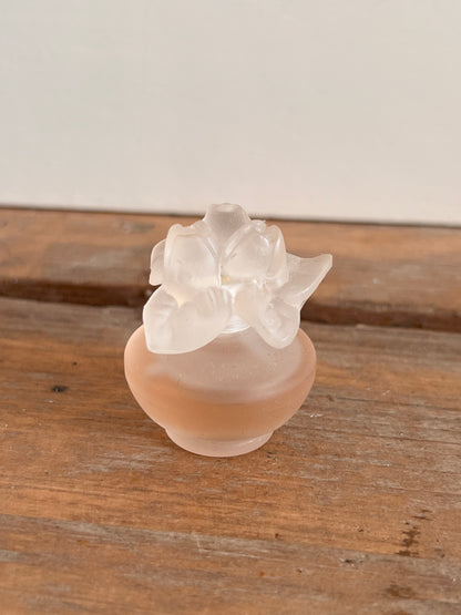 Miniatuur parfumflesje Rose Nuage by Pupa