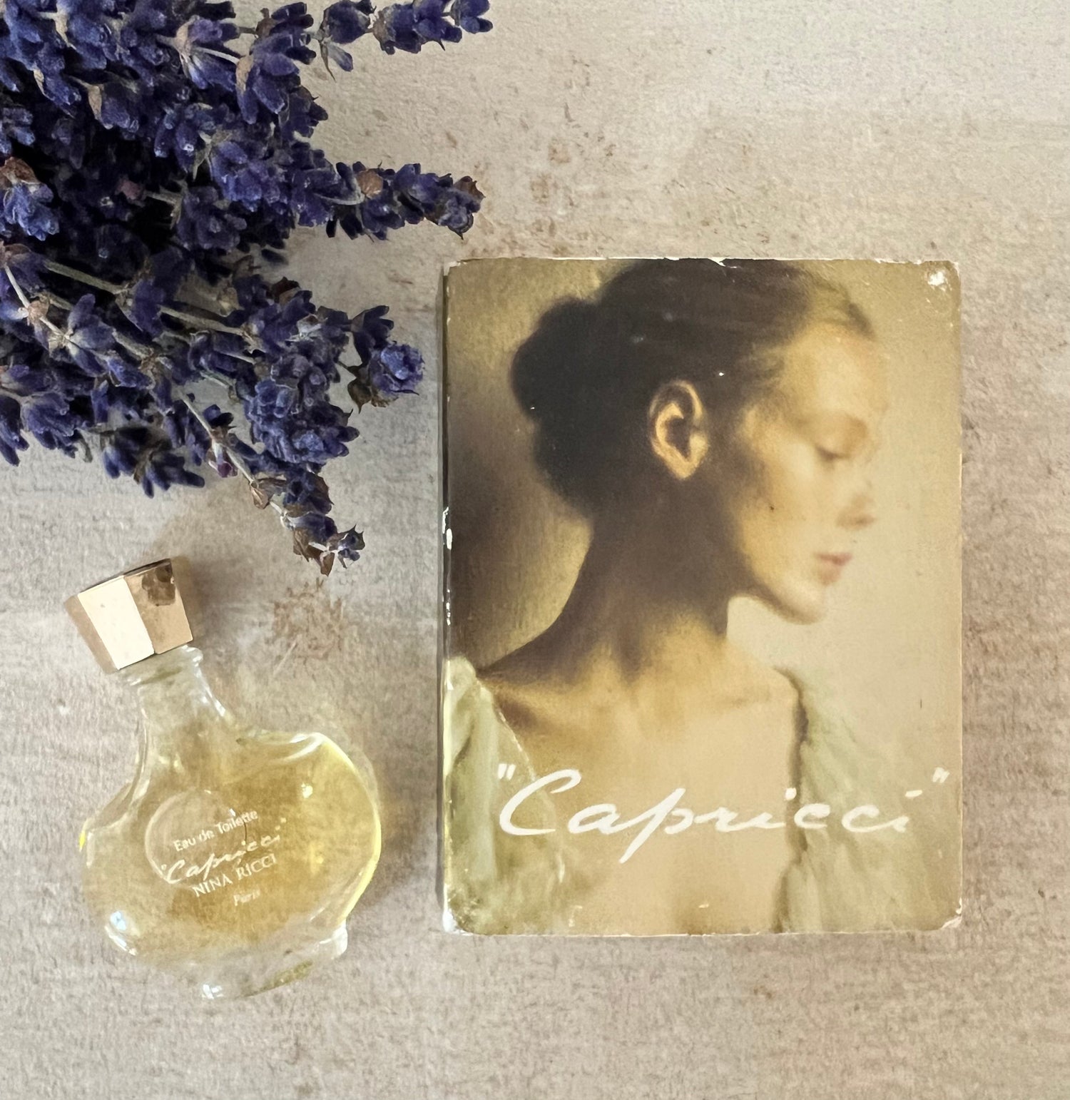 Ninia Ricci Capricci miniatuur 6 ml