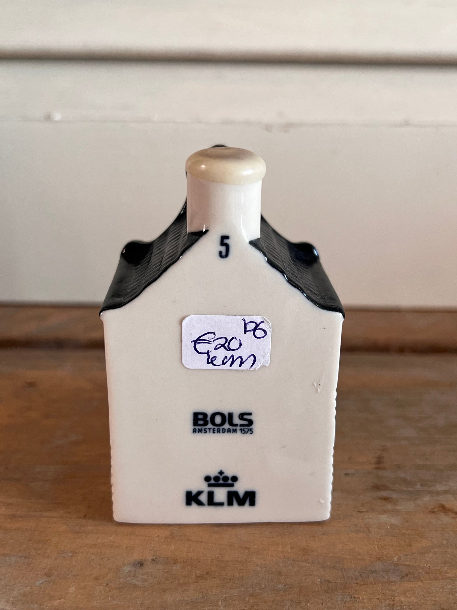 KLM huisje nummer 5