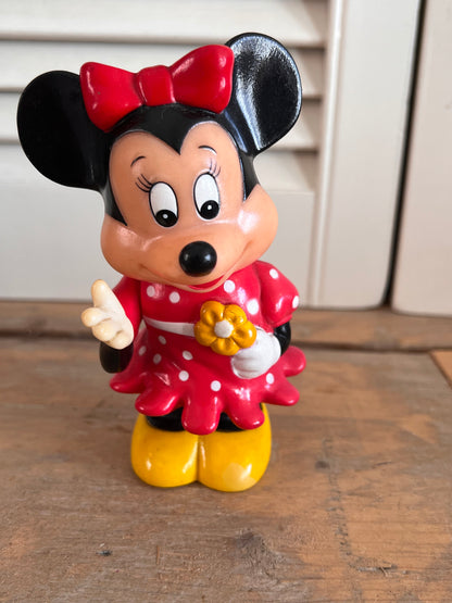 Vintage Minnie Mouse spaarpot Disney