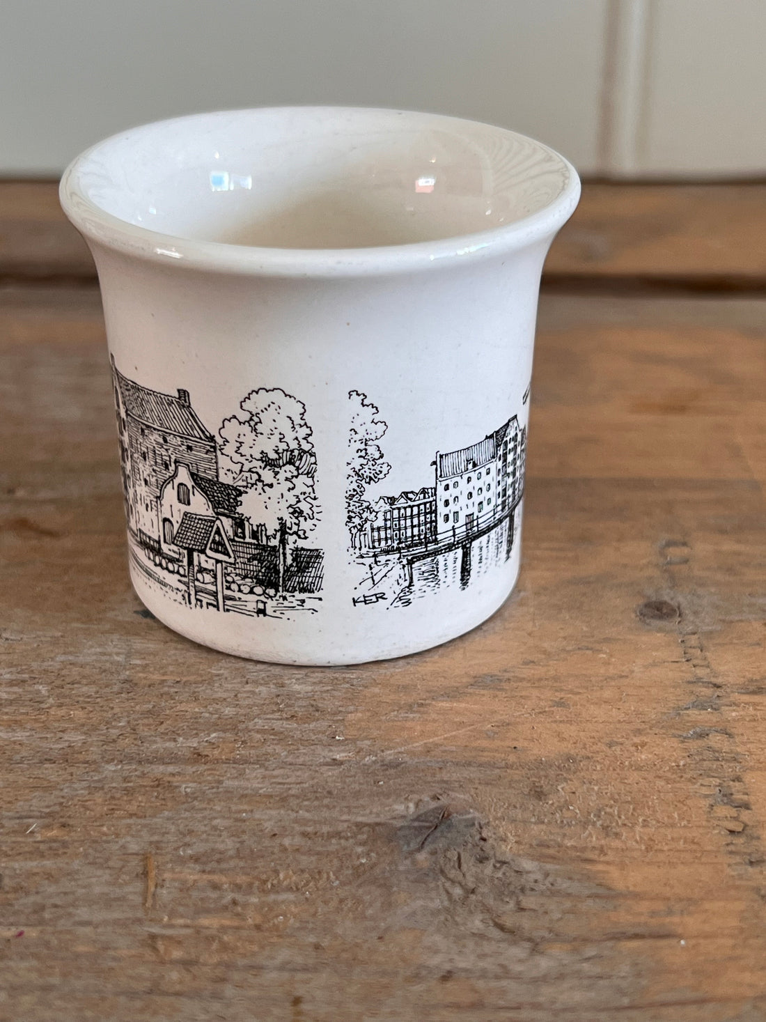 Eggshell Prinseneiland Villeroy and Boch