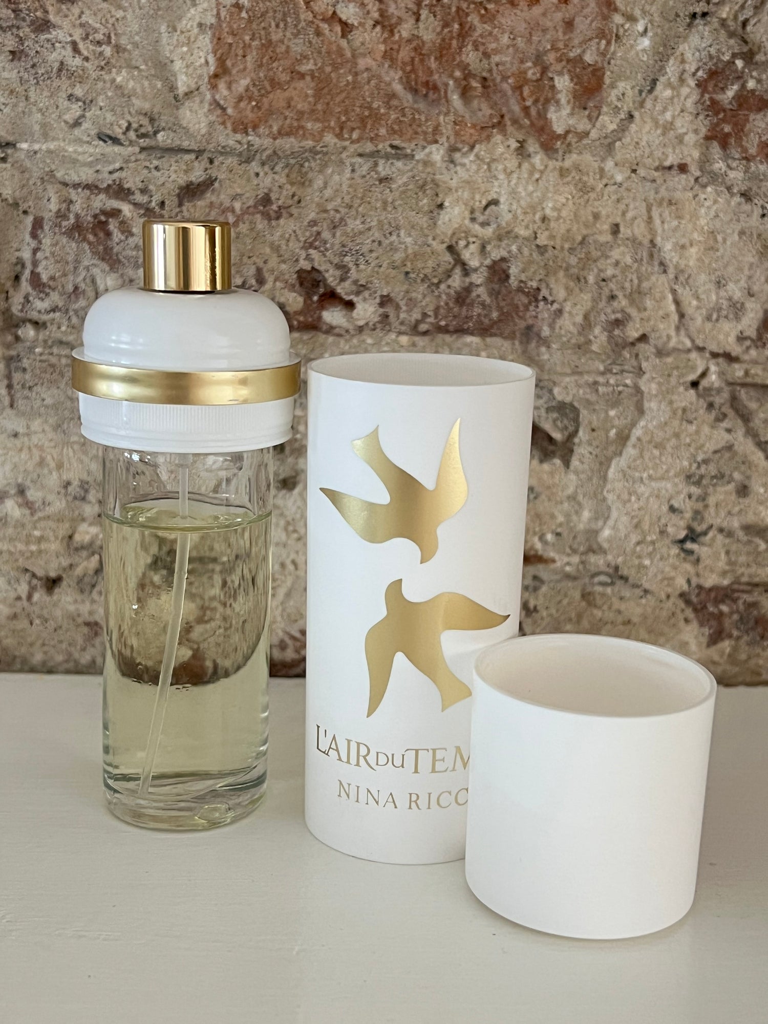 Parfumverstuiver L&