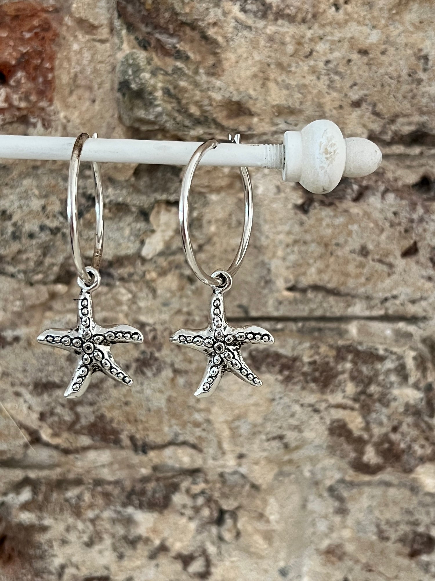 Starfish hoops