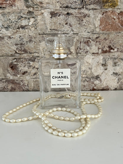 Chanel No. 5 spray fles leeg