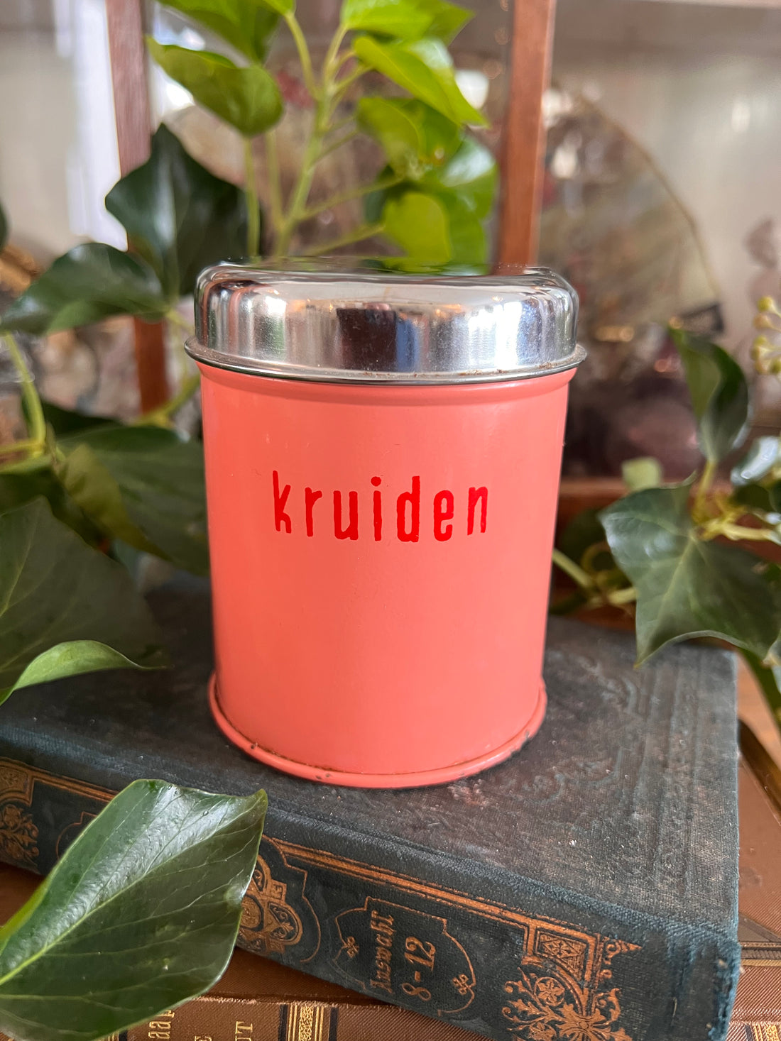 Brabantia kruidenblikje