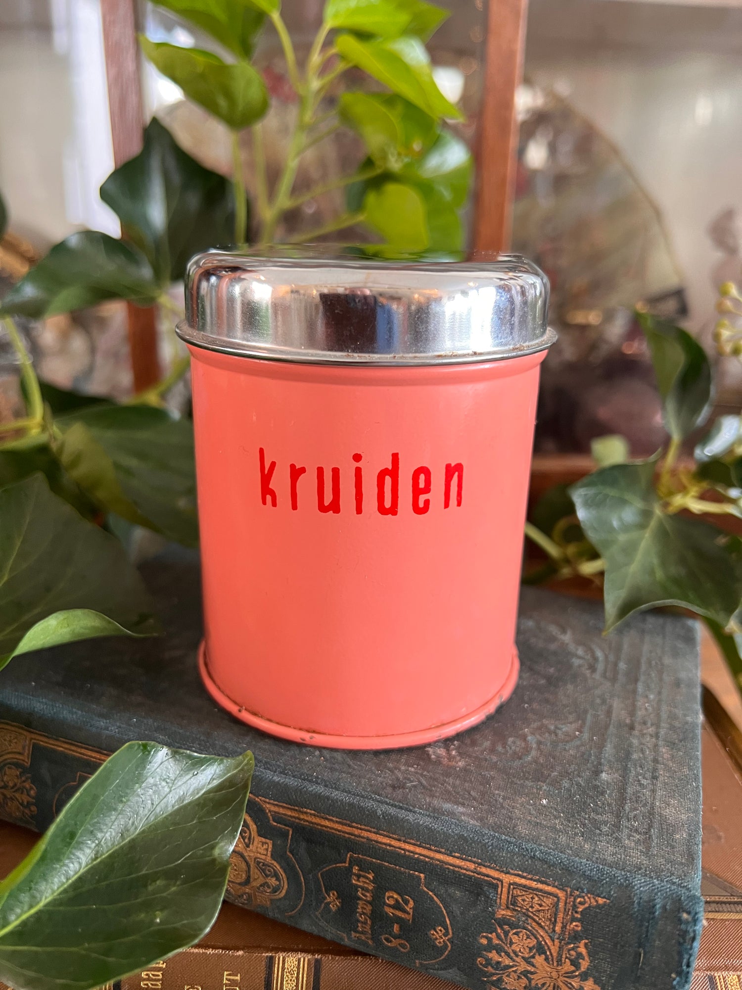 Brabantia kruidenblikje