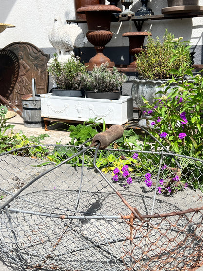 Franse plukmand/oogstmand