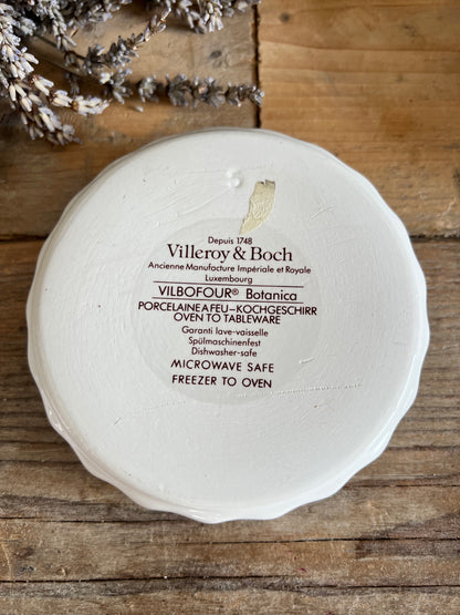 Villeroy &amp; Boch Botanica ovenschaaltje adonis vernalis