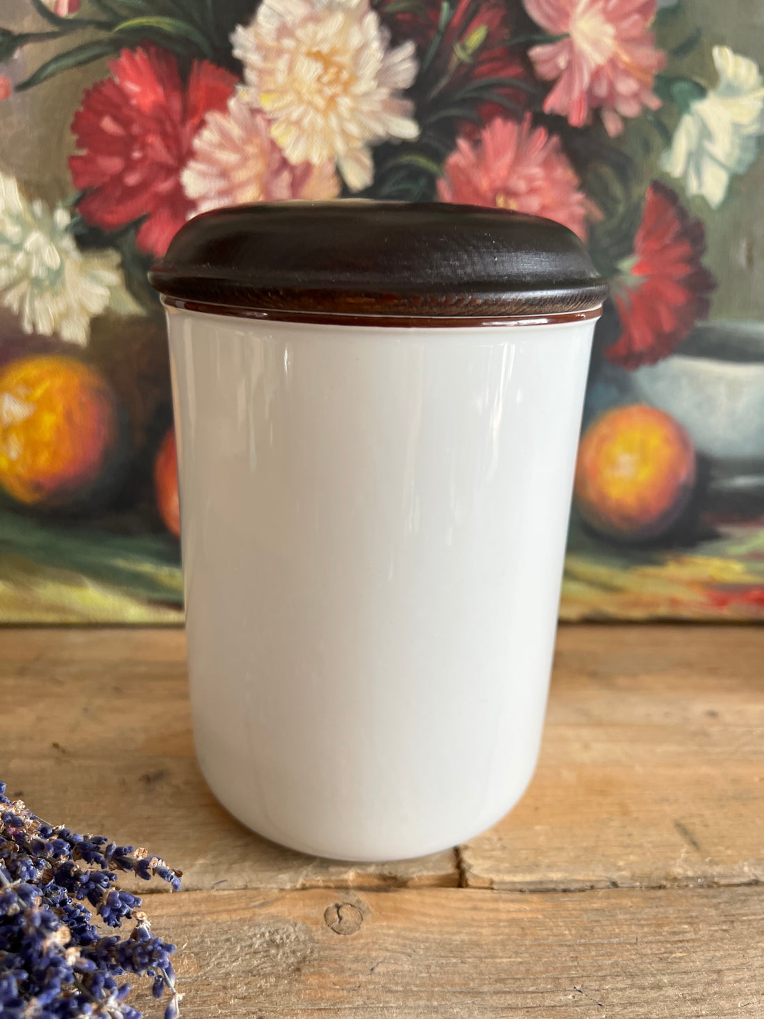 Villeroy &amp; Boch Botanica voorraadpot agrimonia eupatoria