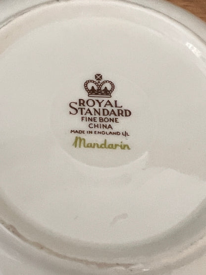 Royal Standard Mandarin schaal
