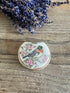 Pillendoosje vogel vintage