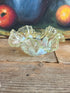 Belle epoque schaaltje glas