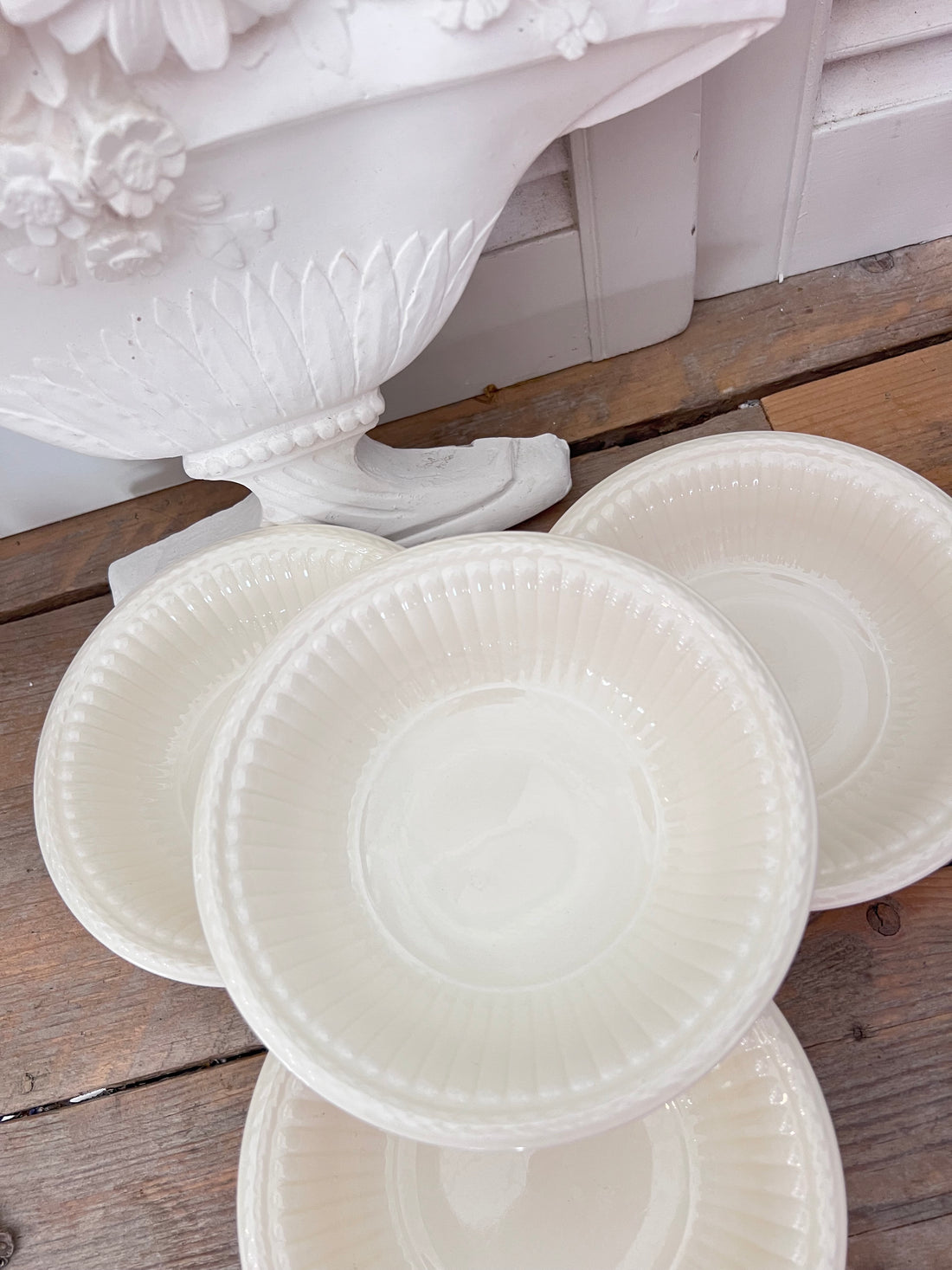 Wedgwood Edme dessert pap yoghurt schaaltje