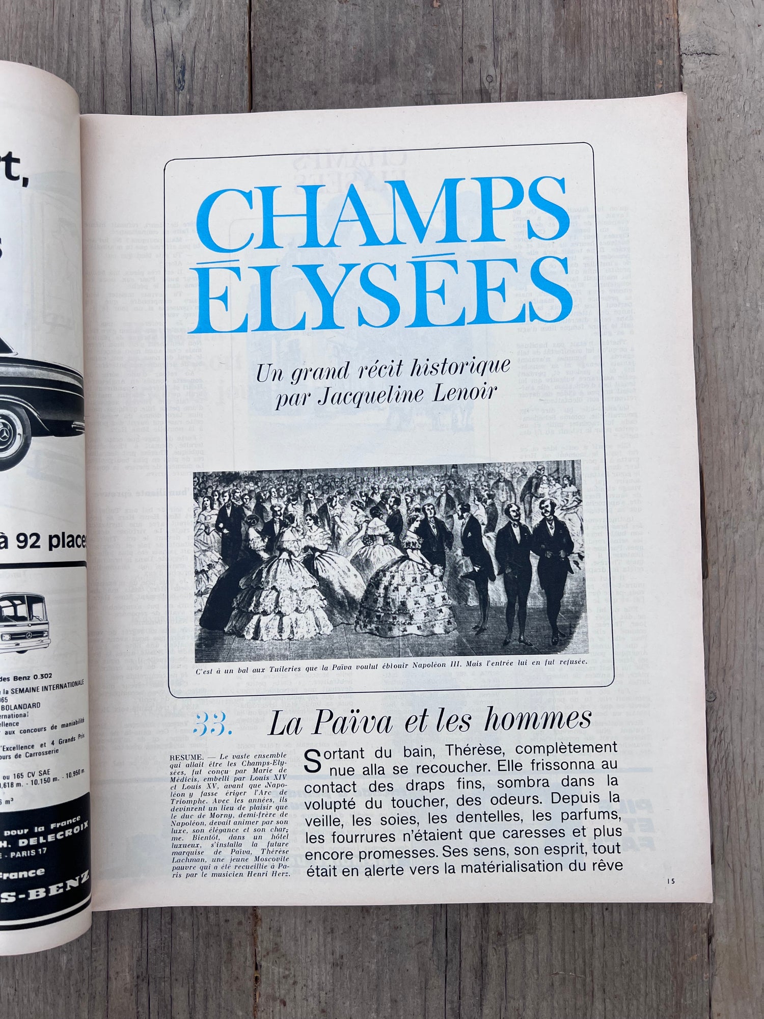 Jours de France 1966, vintage tijdschrift Brigitte Bardot, Brigitte Bardot cover, retro Franse magazines, 60s Franse popcultuur, vintage Jours de France, Brigitte Bardot memorabilia, antiek Frans tijdschrift, nostalgisch magazine jaren 60