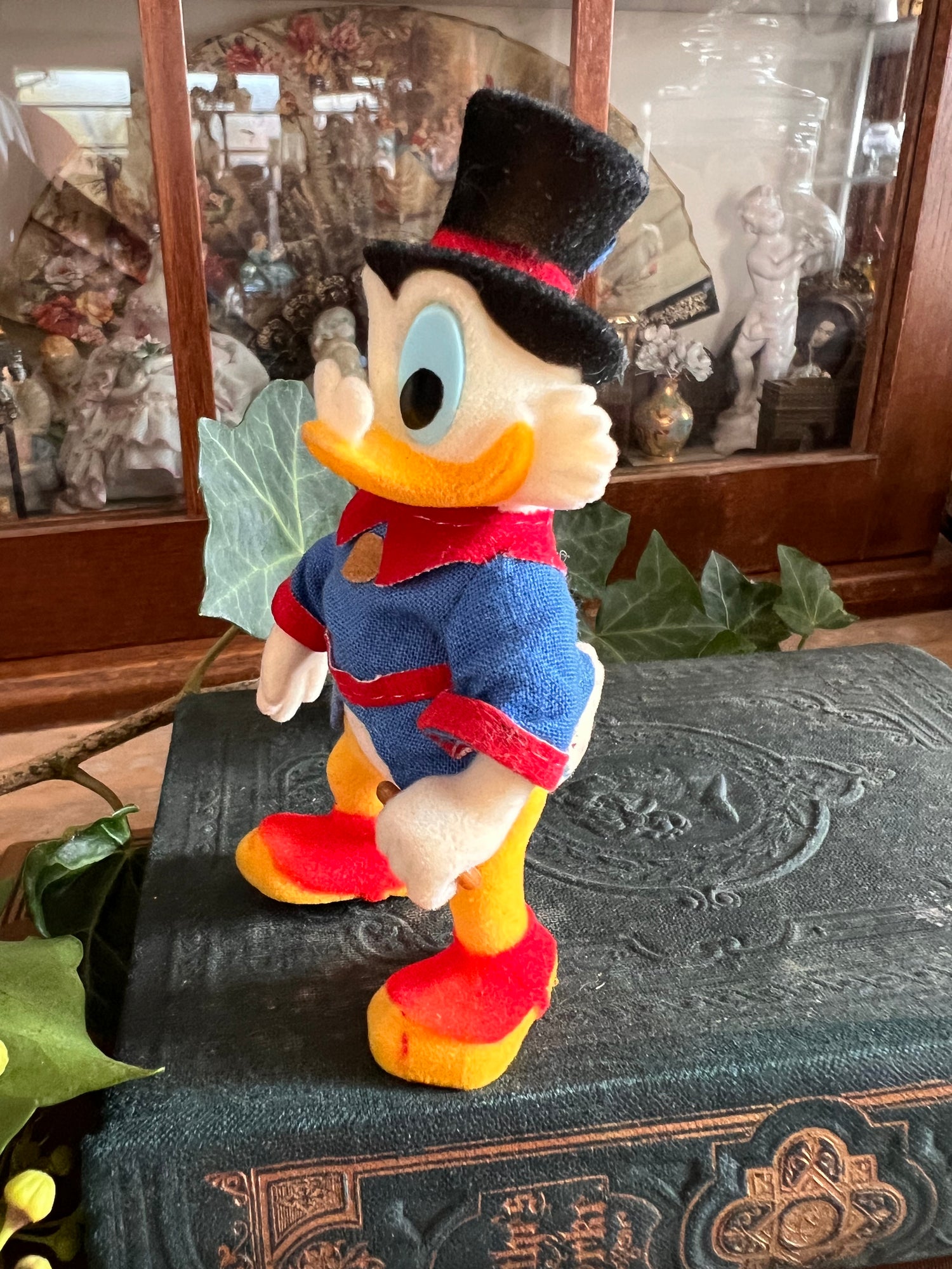 Scrooge mcDuck