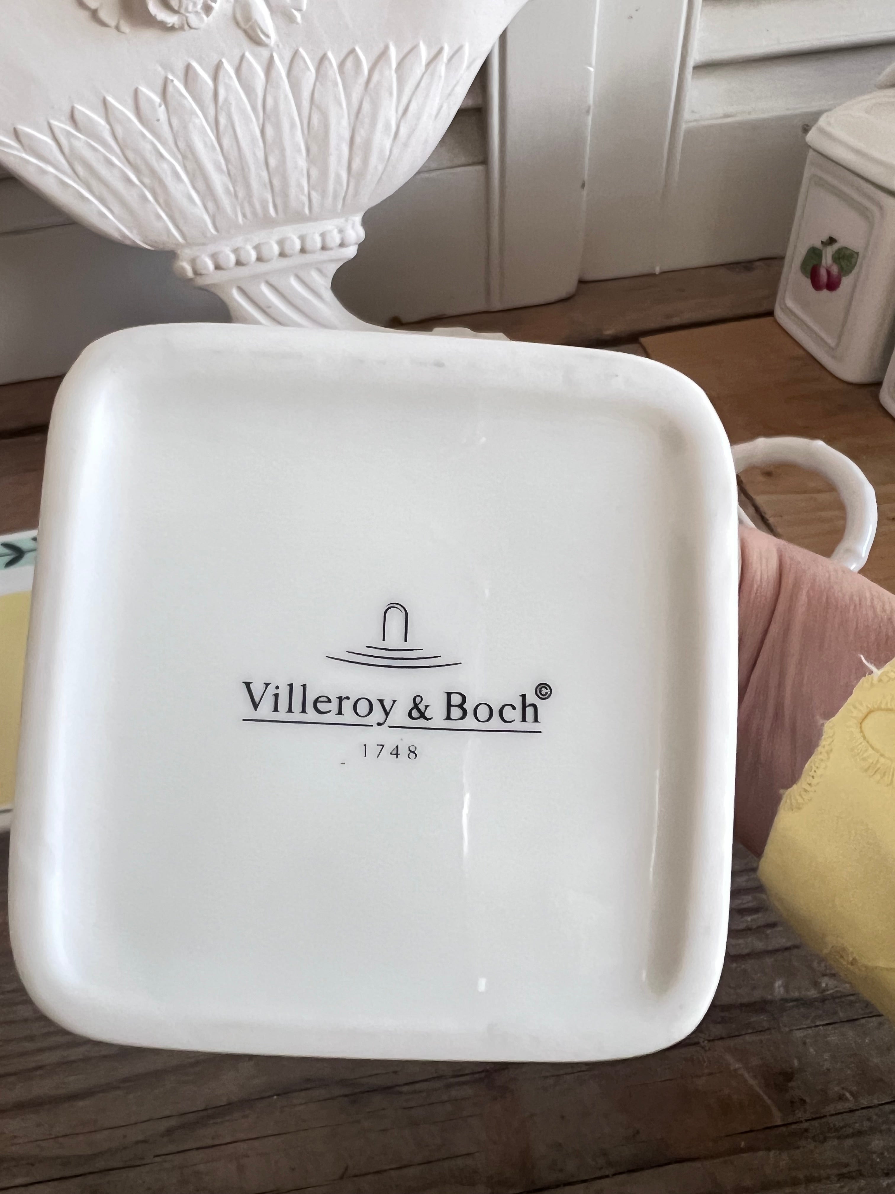 Villeroy &amp; Boch French Garden Charm jampotjesset
