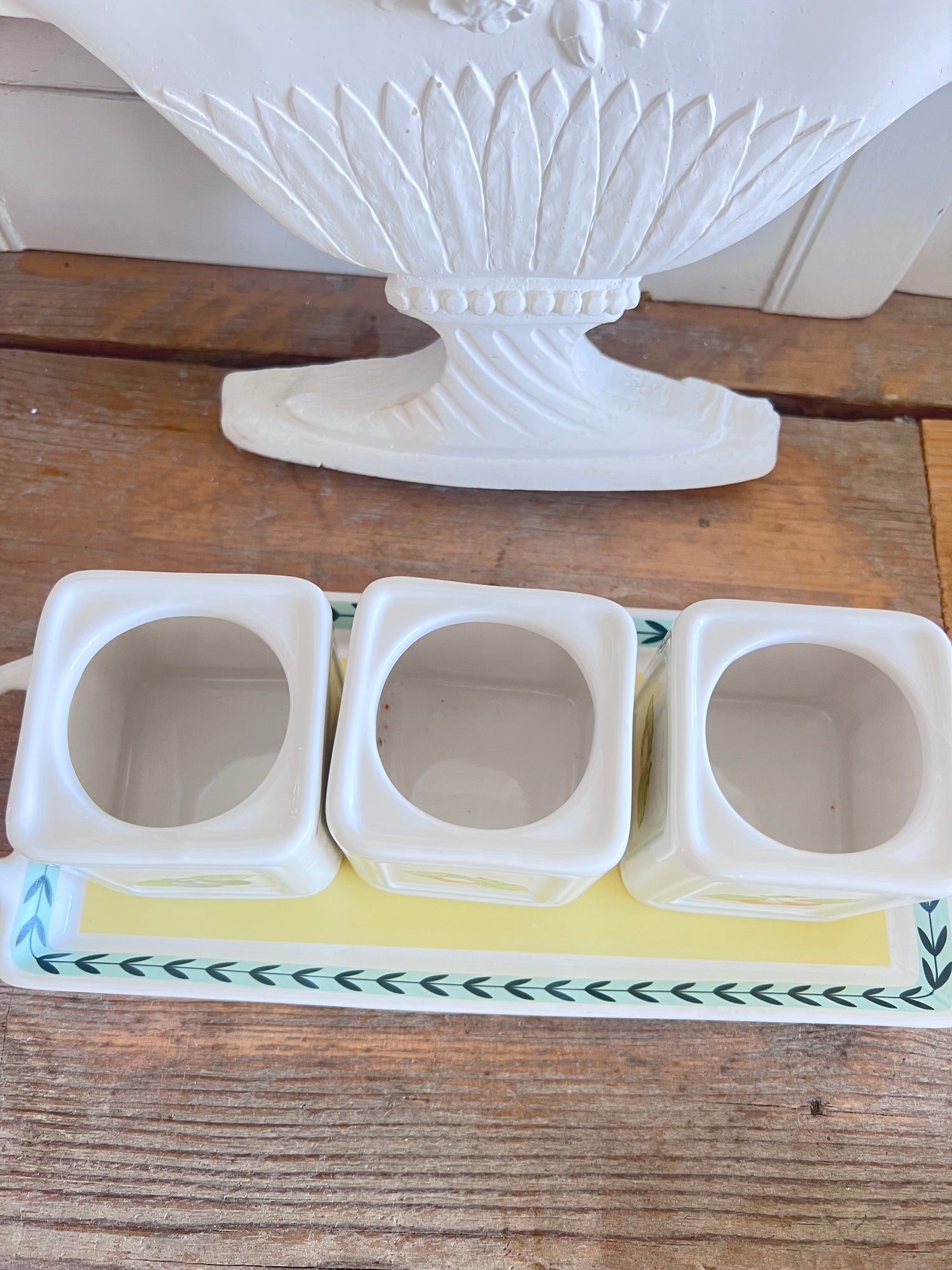 Villeroy &amp; Boch French Garden Charm jampotjesset
