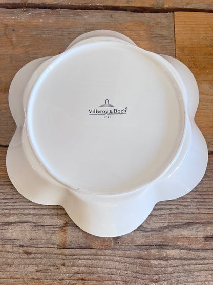 Villeroy  Boch serveerschaal, Citrus Limon serveerschaal, French Garden Charm porselein, Villeroy &amp;amp; Boch porseleinen schaal, French Garden Charm collectie, serveerschaal porselein, serveerschalen Villeroy &amp;amp; Boch, elegant servies, Franse tuinmotieven servies, premium serveerschaal