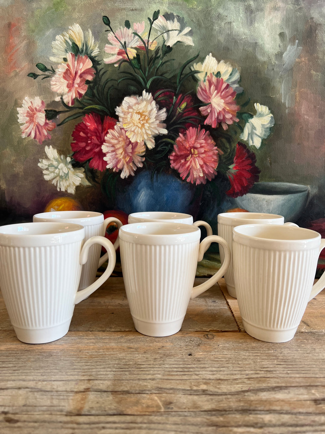 Wedgwood Windsor mok