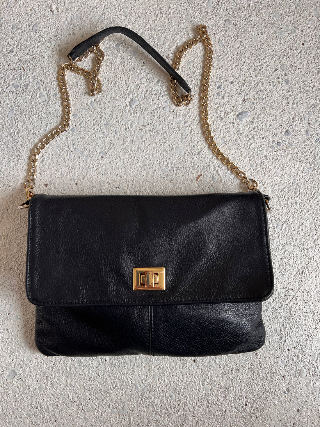 Tasche Frans Molenaar marineblau