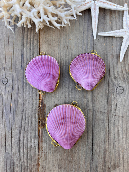 schelpdoosje met knipsluiting, zeemeerminnen portemonnee, doosje van echte schelpen, schelpen bewaardoosje, klein opbergdoosje sieraden, schelp accessoires, maritiem doosje, handgemaakt schelp doosje, vintage schelp portemonnee, uniek sieraden doosje