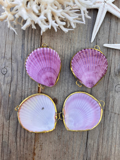 schelpdoosje met knipsluiting, zeemeerminnen portemonnee, doosje van echte schelpen, schelpen bewaardoosje, klein opbergdoosje sieraden, schelp accessoires, maritiem doosje, handgemaakt schelp doosje, vintage schelp portemonnee, uniek sieraden doosje